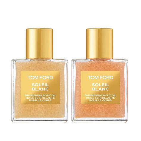 tom ford soleil blanc shimmering body oil 45ml|tom ford body glitter.